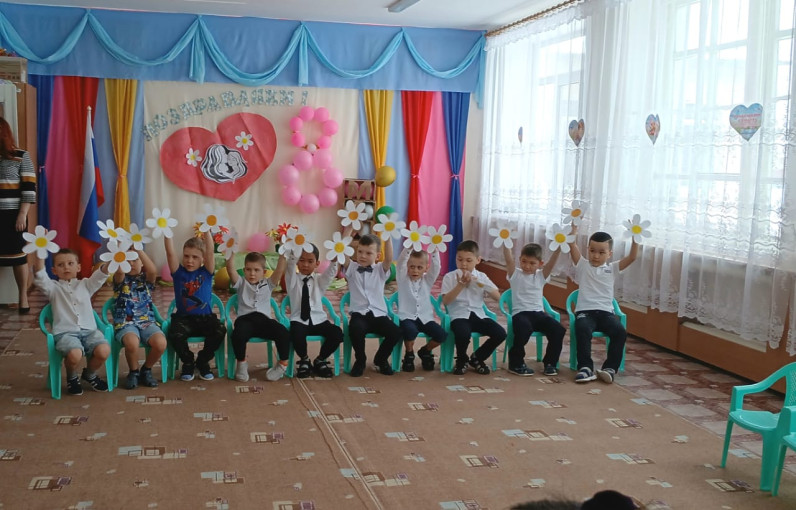 Праздник 8 марта Праздник 8 марта.